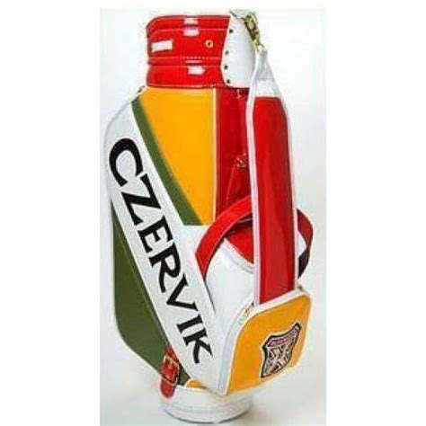 al czervik golf bag for sale 